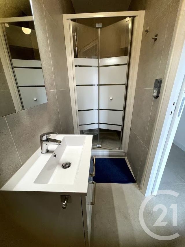 Appartement F2 à louer - 2 pièces - 31.34 m2 - PALAVAS LES FLOTS - 34 - LANGUEDOC-ROUSSILLON - Century 21 Rouvière Immobilier