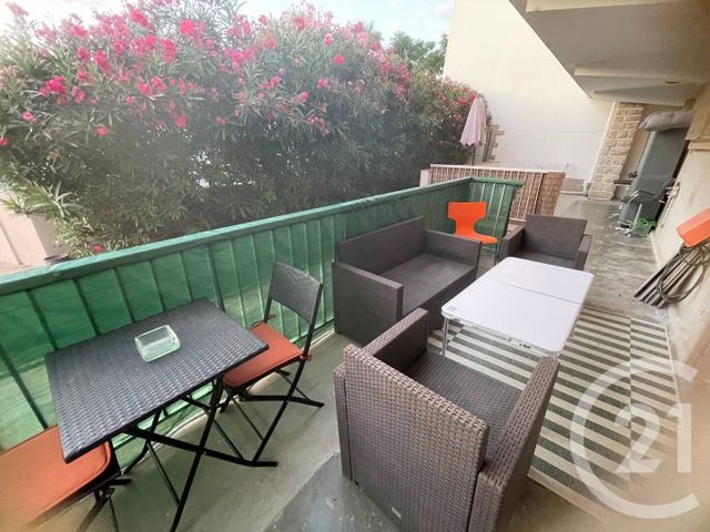 Appartement F2 à louer - 2 pièces - 31.34 m2 - PALAVAS LES FLOTS - 34 - LANGUEDOC-ROUSSILLON - Century 21 Rouvière Immobilier