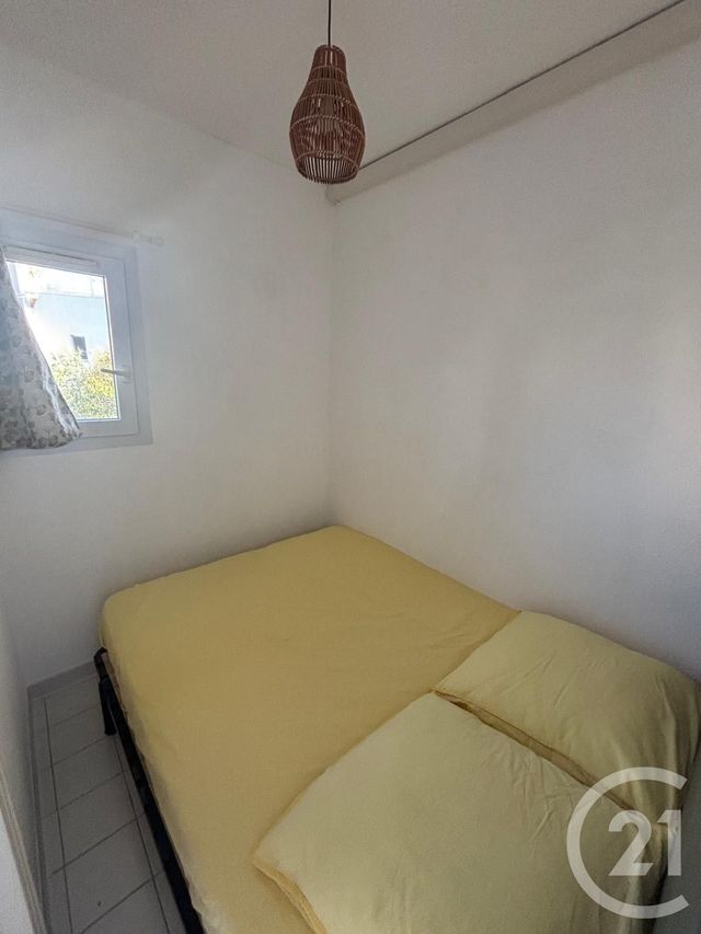 Appartement Studio cabine à louer - 2 pièces - 23.61 m2 - LA GRANDE MOTTE - 34 - LANGUEDOC-ROUSSILLON - Century 21 Rouvière Immobilier