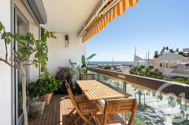 Appartement T3 à vendre LA GRANDE MOTTE
