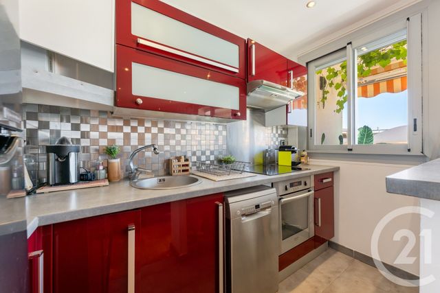 Appartement T3 à vendre - 3 pièces - 63.0 m2 - LA GRANDE MOTTE - 34 - LANGUEDOC-ROUSSILLON - Century 21 Rouvière Immobilier