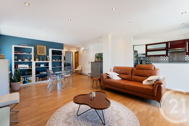 Appartement T3 à vendre - 3 pièces - 63.0 m2 - LA GRANDE MOTTE - 34 - LANGUEDOC-ROUSSILLON - Century 21 Rouvière Immobilier