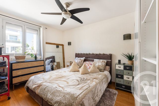 Appartement T3 à vendre - 3 pièces - 63.0 m2 - LA GRANDE MOTTE - 34 - LANGUEDOC-ROUSSILLON - Century 21 Rouvière Immobilier