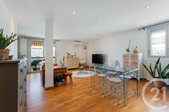 Appartement T3 à vendre - 3 pièces - 63.0 m2 - LA GRANDE MOTTE - 34 - LANGUEDOC-ROUSSILLON - Century 21 Rouvière Immobilier