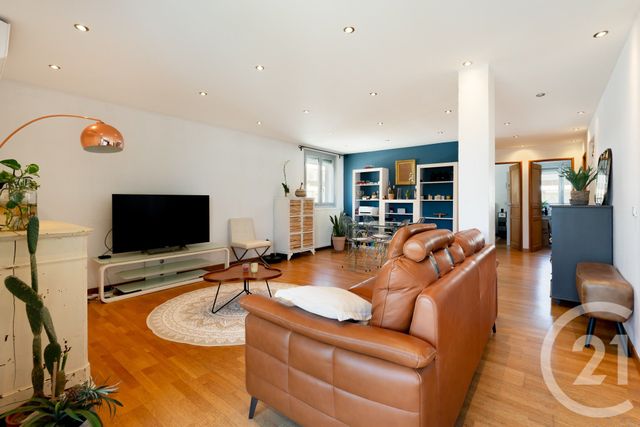 Appartement T3 à vendre - 3 pièces - 63.0 m2 - LA GRANDE MOTTE - 34 - LANGUEDOC-ROUSSILLON - Century 21 Rouvière Immobilier
