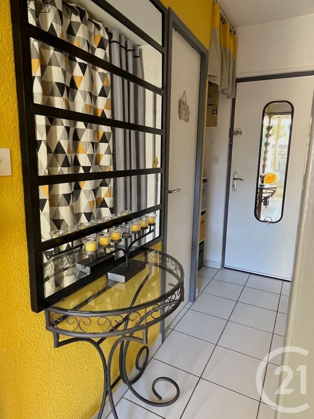 Appartement Studio Cabine à vendre - 1 pièce - 20.24 m2 - LA GRANDE MOTTE - 34 - LANGUEDOC-ROUSSILLON - Century 21 Rouvière Immobilier