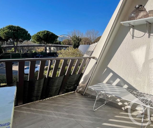Appartement Studio Cabine à vendre - 1 pièce - 20.24 m2 - LA GRANDE MOTTE - 34 - LANGUEDOC-ROUSSILLON - Century 21 Rouvière Immobilier