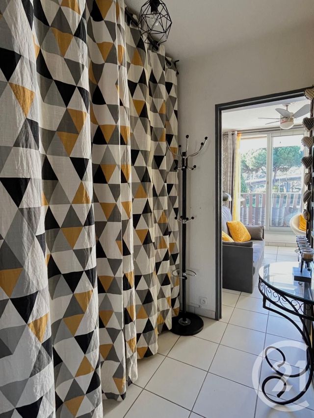 Appartement Studio Cabine à vendre - 1 pièce - 20.24 m2 - LA GRANDE MOTTE - 34 - LANGUEDOC-ROUSSILLON - Century 21 Rouvière Immobilier