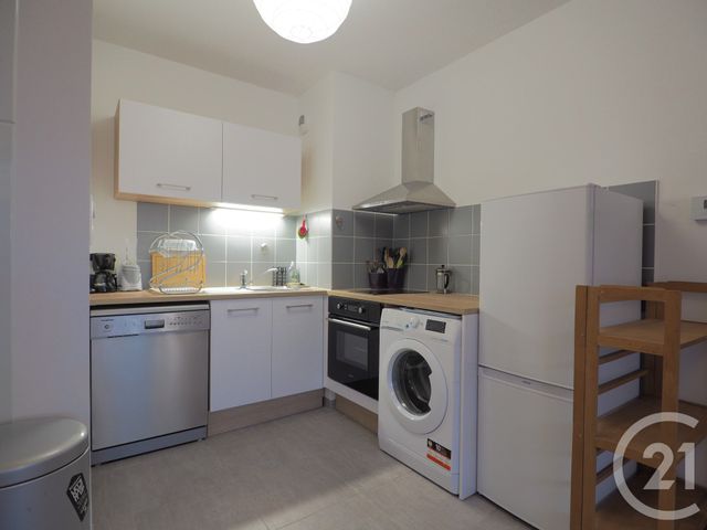Appartement F2 à louer - 2 pièces - 44.4 m2 - MONTPELLIER - 34 - LANGUEDOC-ROUSSILLON - Century 21 Rouvière Immobilier