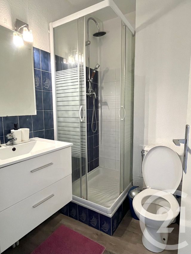 Appartement Studio à louer - 1 pièce - 18.16 m2 - LA GRANDE MOTTE - 34 - LANGUEDOC-ROUSSILLON - Century 21 Rouvière Immobilier