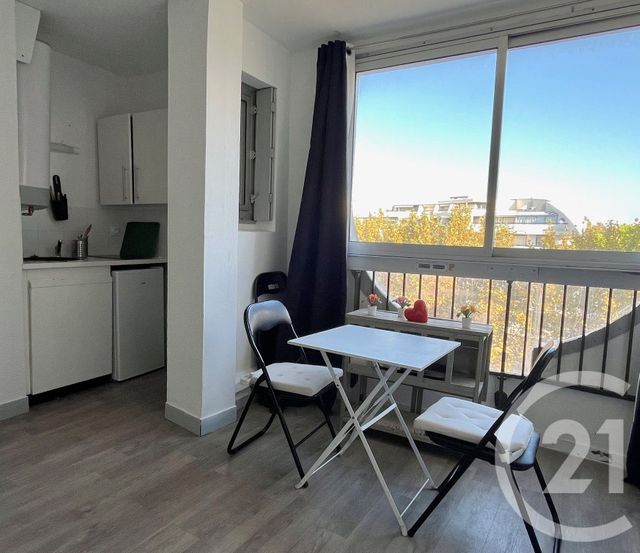 Appartement Studio à louer - 1 pièce - 18.16 m2 - LA GRANDE MOTTE - 34 - LANGUEDOC-ROUSSILLON - Century 21 Rouvière Immobilier