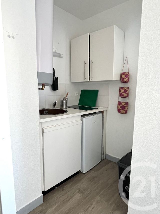 Appartement Studio à louer - 1 pièce - 18.16 m2 - LA GRANDE MOTTE - 34 - LANGUEDOC-ROUSSILLON - Century 21 Rouvière Immobilier