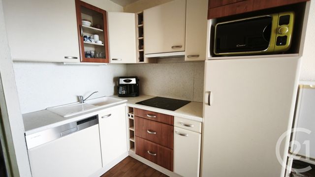 Appartement Studio à vendre - 1 pièce - 23.15 m2 - LA GRANDE MOTTE - 34 - LANGUEDOC-ROUSSILLON - Century 21 Rouvière Immobilier