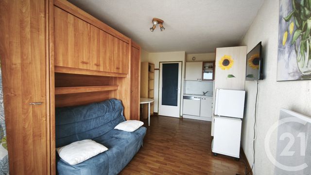 Appartement Studio à vendre - 1 pièce - 23.15 m2 - LA GRANDE MOTTE - 34 - LANGUEDOC-ROUSSILLON - Century 21 Rouvière Immobilier