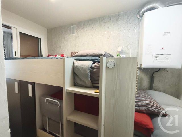 Appartement Studio Cabine à vendre - 1 pièce - 24.69 m2 - LA GRANDE MOTTE - 34 - LANGUEDOC-ROUSSILLON - Century 21 Rouvière Immobilier