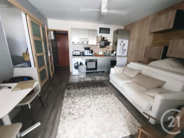 Appartement Studio Cabine à vendre - 1 pièce - 24.69 m2 - LA GRANDE MOTTE - 34 - LANGUEDOC-ROUSSILLON - Century 21 Rouvière Immobilier