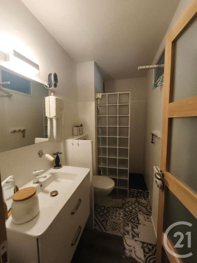 Appartement Studio Cabine à vendre - 1 pièce - 24.69 m2 - LA GRANDE MOTTE - 34 - LANGUEDOC-ROUSSILLON - Century 21 Rouvière Immobilier