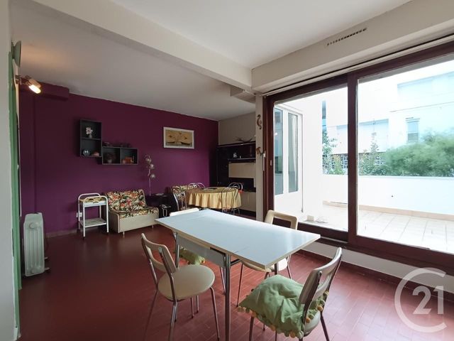 Appartement F2 à vendre - 2 pièces - 47.0 m2 - LA GRANDE MOTTE - 34 - LANGUEDOC-ROUSSILLON - Century 21 Rouvière Immobilier