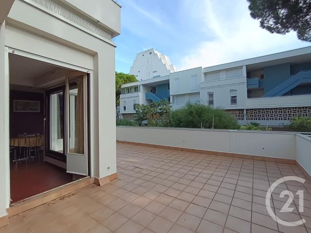 appartement - LA GRANDE MOTTE - 34