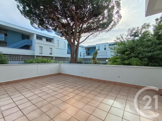 Appartement F2 à vendre - 2 pièces - 47.0 m2 - LA GRANDE MOTTE - 34 - LANGUEDOC-ROUSSILLON - Century 21 Rouvière Immobilier