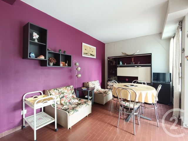 Appartement F2 à vendre - 2 pièces - 47.0 m2 - LA GRANDE MOTTE - 34 - LANGUEDOC-ROUSSILLON - Century 21 Rouvière Immobilier