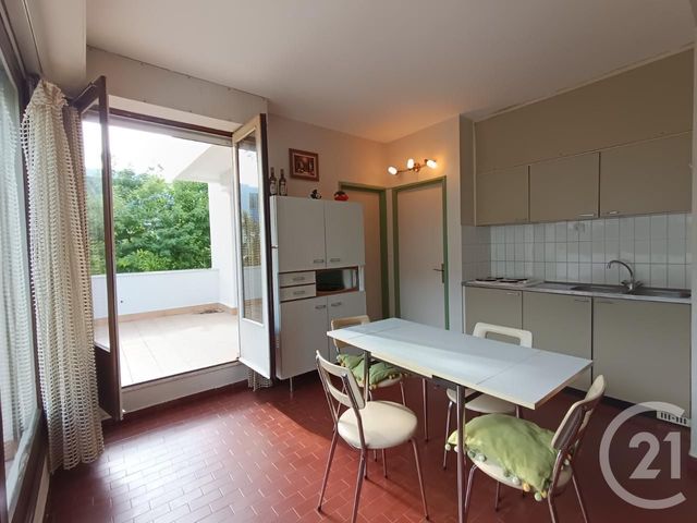 Appartement F2 à vendre - 2 pièces - 47.0 m2 - LA GRANDE MOTTE - 34 - LANGUEDOC-ROUSSILLON - Century 21 Rouvière Immobilier