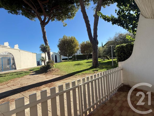 maison à vendre - 3 pièces - 50.0 m2 - LA GRANDE MOTTE - 34 - LANGUEDOC-ROUSSILLON - Century 21 Rouvière Immobilier