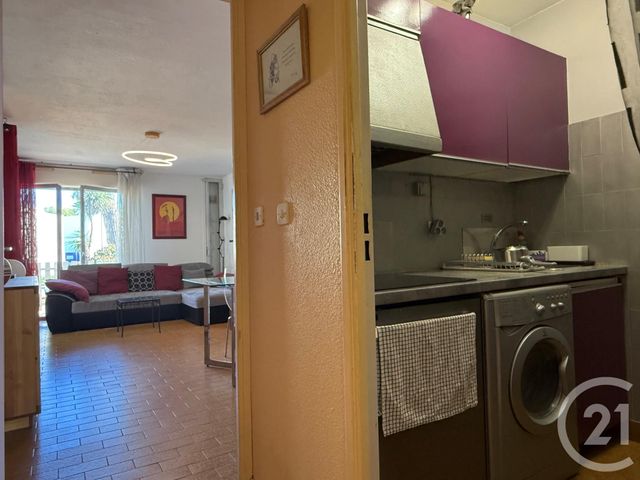 maison à vendre - 3 pièces - 50.0 m2 - LA GRANDE MOTTE - 34 - LANGUEDOC-ROUSSILLON - Century 21 Rouvière Immobilier