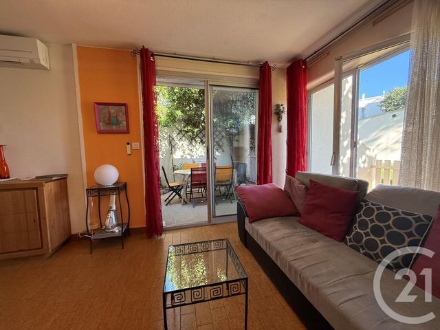 maison à vendre - 3 pièces - 50.0 m2 - LA GRANDE MOTTE - 34 - LANGUEDOC-ROUSSILLON - Century 21 Rouvière Immobilier