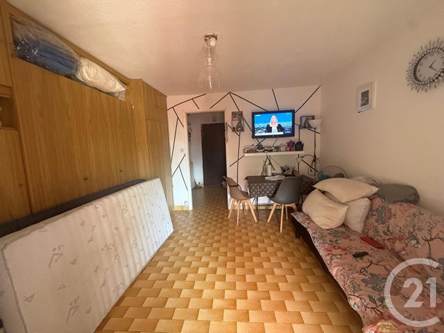 Appartement Studio à vendre - 1 pièce - 22.0 m2 - LA GRANDE MOTTE - 34 - LANGUEDOC-ROUSSILLON - Century 21 Rouvière Immobilier