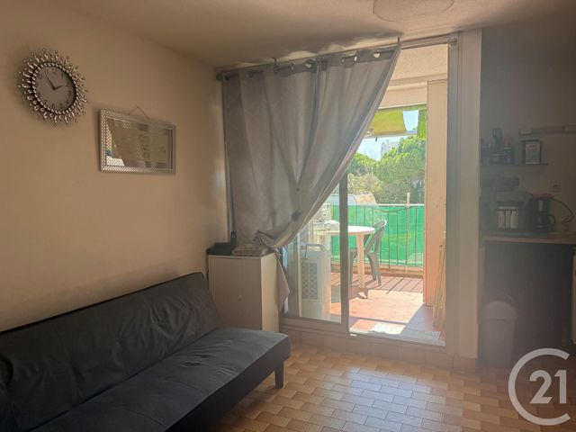Appartement Studio à vendre - 1 pièce - 22.0 m2 - LA GRANDE MOTTE - 34 - LANGUEDOC-ROUSSILLON - Century 21 Rouvière Immobilier