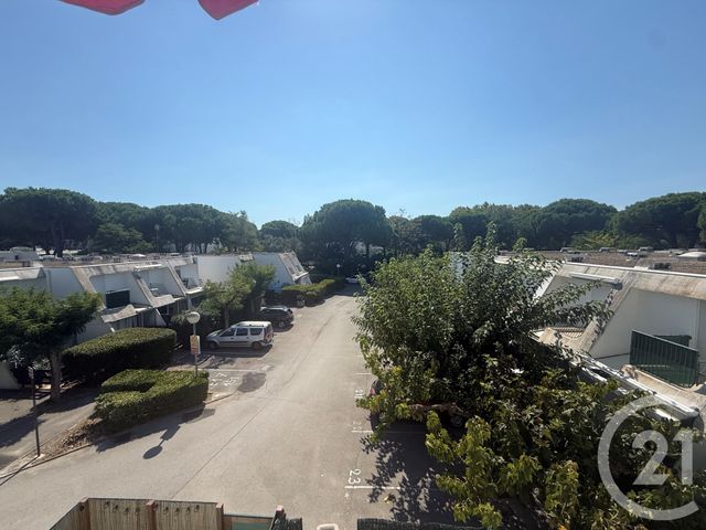 Appartement Studio à vendre - 1 pièce - 22.0 m2 - LA GRANDE MOTTE - 34 - LANGUEDOC-ROUSSILLON - Century 21 Rouvière Immobilier
