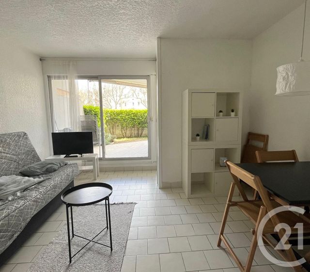 Appartement Studio Cabine à louer - 1 pièce - 25.55 m2 - LA GRANDE MOTTE - 34 - LANGUEDOC-ROUSSILLON - Century 21 Rouvière Immobilier