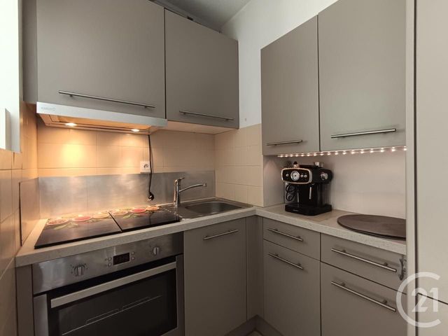 Appartement F2 à vendre - 2 pièces - 33.04 m2 - LA GRANDE MOTTE - 34 - LANGUEDOC-ROUSSILLON - Century 21 Rouvière Immobilier