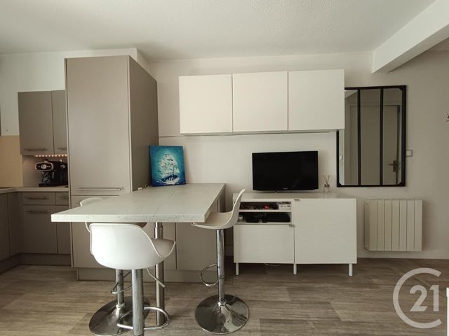 Appartement F2 à vendre - 2 pièces - 33.04 m2 - LA GRANDE MOTTE - 34 - LANGUEDOC-ROUSSILLON - Century 21 Rouvière Immobilier