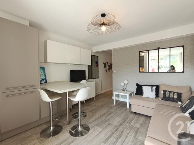Appartement F2 à vendre - 2 pièces - 33.04 m2 - LA GRANDE MOTTE - 34 - LANGUEDOC-ROUSSILLON - Century 21 Rouvière Immobilier