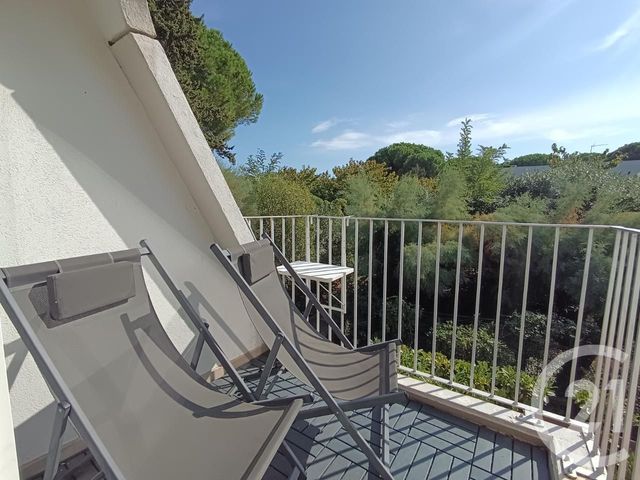 appartement - LA GRANDE MOTTE - 34