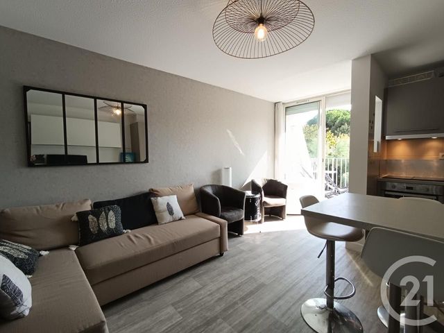 Appartement F2 à vendre - 2 pièces - 33.04 m2 - LA GRANDE MOTTE - 34 - LANGUEDOC-ROUSSILLON - Century 21 Rouvière Immobilier