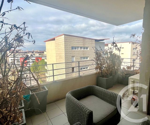 Appartement F3 à louer - 3 pièces - 61.25 m2 - MONTPELLIER - 34 - LANGUEDOC-ROUSSILLON - Century 21 Rouvière Immobilier