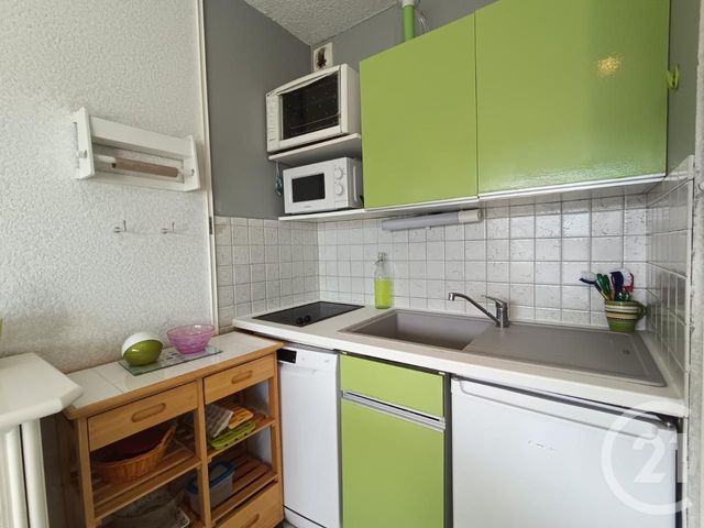 Appartement Studio Cabine à vendre - 1 pièce - 24.03 m2 - LA GRANDE MOTTE - 34 - LANGUEDOC-ROUSSILLON - Century 21 Rouvière Immobilier