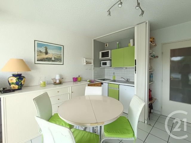 Appartement Studio Cabine à vendre - 1 pièce - 24.03 m2 - LA GRANDE MOTTE - 34 - LANGUEDOC-ROUSSILLON - Century 21 Rouvière Immobilier