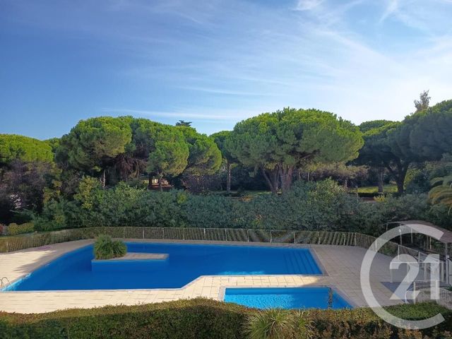 Appartement Studio Cabine à vendre - 1 pièce - 24.03 m2 - LA GRANDE MOTTE - 34 - LANGUEDOC-ROUSSILLON - Century 21 Rouvière Immobilier