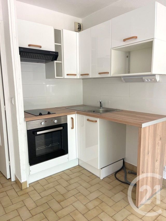 Appartement F1 à louer - 1 pièce - 20.73 m2 - LA GRANDE MOTTE - 34 - LANGUEDOC-ROUSSILLON - Century 21 Rouvière Immobilier