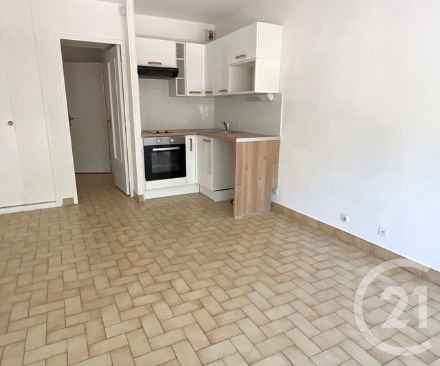 Appartement F1 à louer - 1 pièce - 20.73 m2 - LA GRANDE MOTTE - 34 - LANGUEDOC-ROUSSILLON - Century 21 Rouvière Immobilier