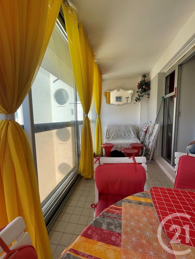 Appartement Studio à vendre - 1 pièce - 20.0 m2 - LA GRANDE MOTTE - 34 - LANGUEDOC-ROUSSILLON - Century 21 Rouvière Immobilier