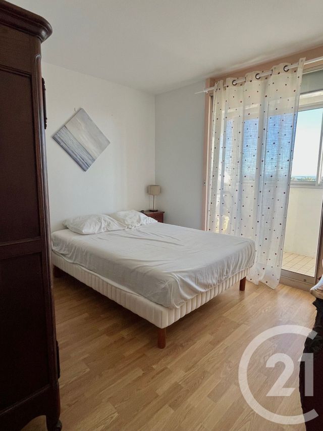 Appartement F3 à louer - 3 pièces - 54.96 m2 - LA GRANDE MOTTE - 34 - LANGUEDOC-ROUSSILLON - Century 21 Rouvière Immobilier