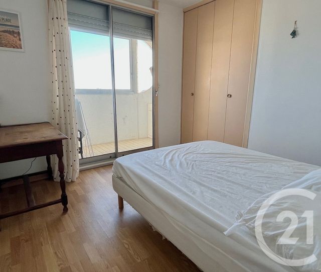 Appartement F3 à louer - 3 pièces - 54.96 m2 - LA GRANDE MOTTE - 34 - LANGUEDOC-ROUSSILLON - Century 21 Rouvière Immobilier