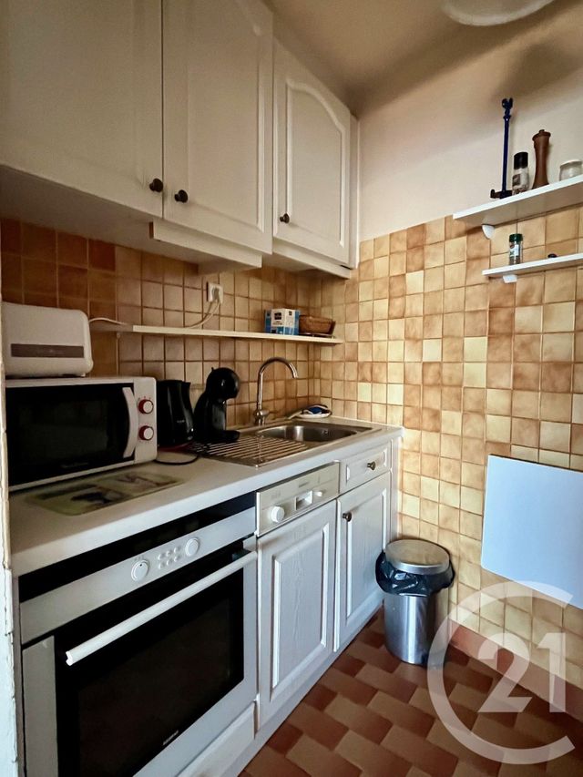 Appartement F3 à louer - 3 pièces - 54.96 m2 - LA GRANDE MOTTE - 34 - LANGUEDOC-ROUSSILLON - Century 21 Rouvière Immobilier