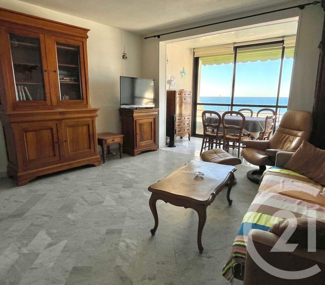 Appartement F3 à louer - 3 pièces - 54.96 m2 - LA GRANDE MOTTE - 34 - LANGUEDOC-ROUSSILLON - Century 21 Rouvière Immobilier