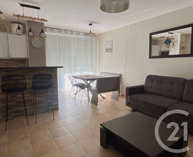 Appartement F2 à louer LA GRANDE MOTTE